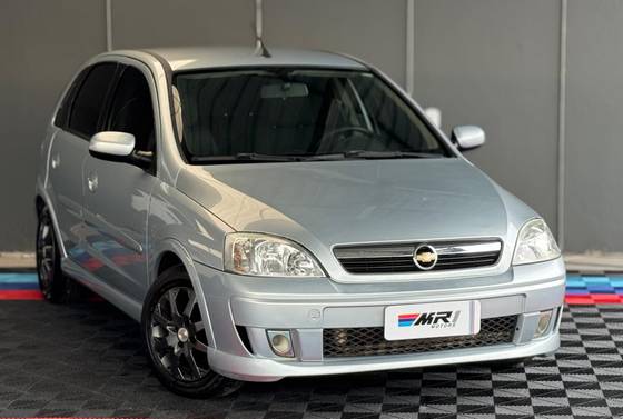 CHEVROLET CORSA 1.4 MPFI PREMIUM 8V FLEX 4P MANUAL